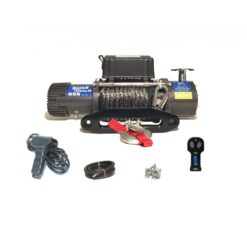 troliu platforma auto 12v