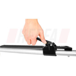 bara verticala din aluminiu pentru fixare marfuri