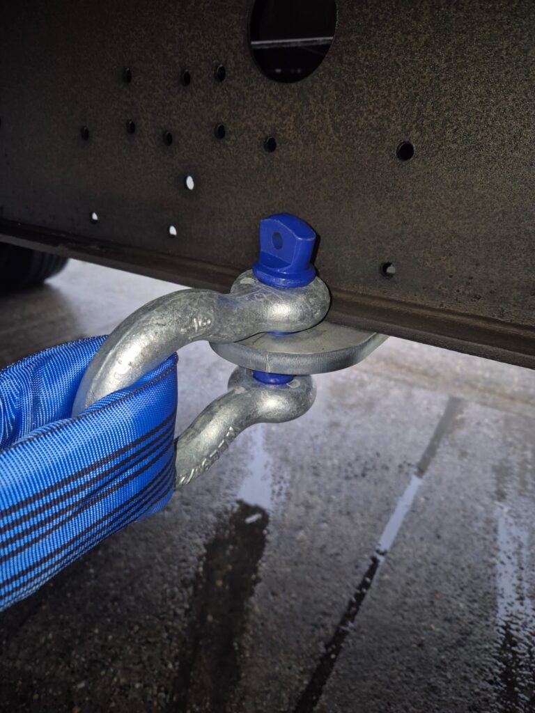 Възстановителна плоча VAN'S RECO-PLATE max 20mm снимка