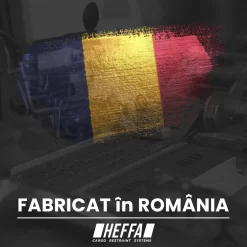 Chingi Fabricate in Romania logo
