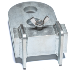 Placa Recuperare VAN'S RECO-PLATE max 20mm foto