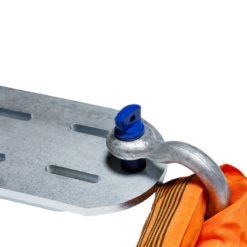 Sistem Recuperare complet camion TRUCK RECO-PLATE max 20mm 10T foto