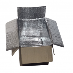 Husa Termoizolanta – Cutii Carton foto