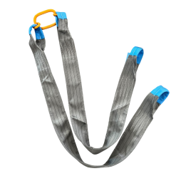 Chingă pentru traverse de recuperare auto 4 Tone - 2 Metri Heffa