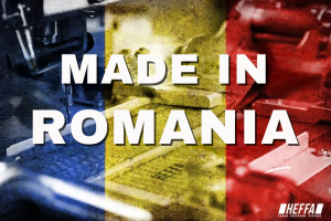 STRAPS MADE in ROMANIA by Heffa