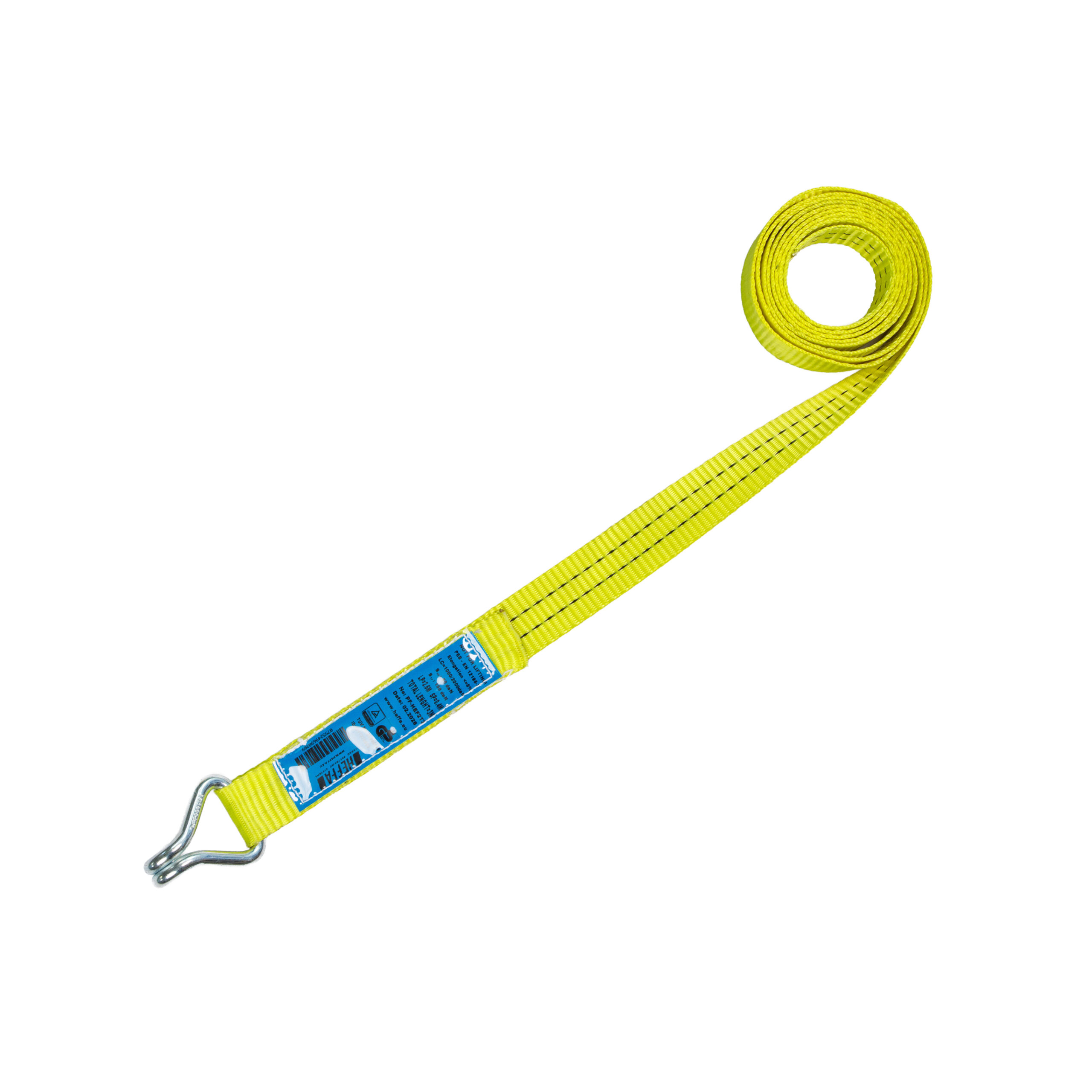 Cinghia di carico 2T - lato lungo