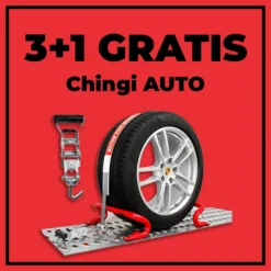 Chingi Auto 3+1 Gratis