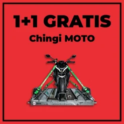 Chingi MOTO 1+1 Gratis